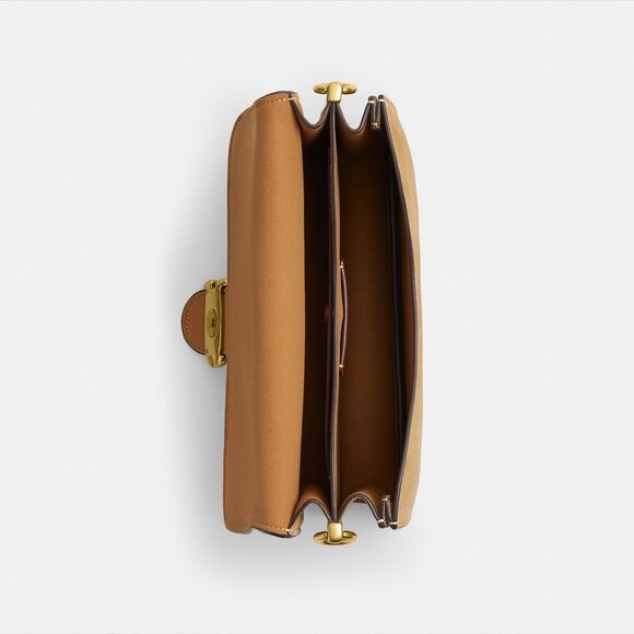 Coach Chain Tabby Shoulder Bag - Picture 7 of 13